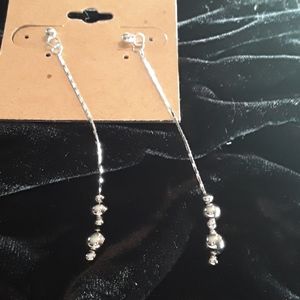 SS dangle earrings